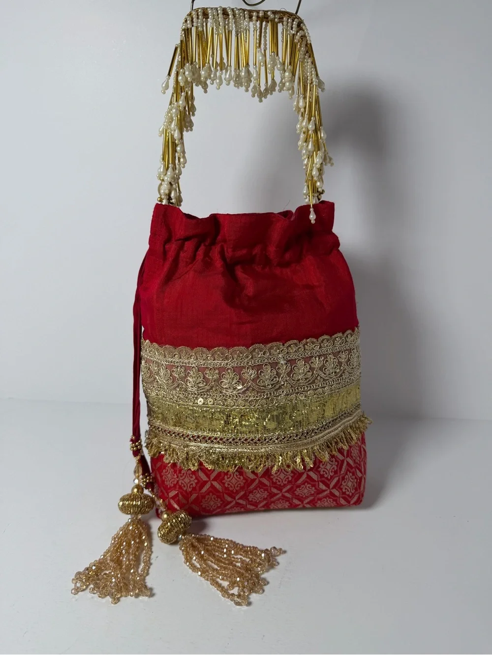 Handmade effortlessly 10” adorned